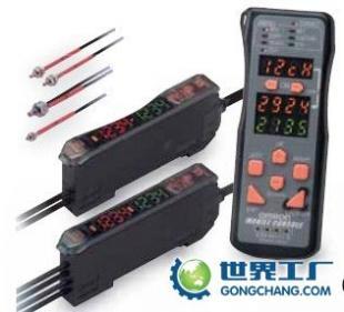 欧姆龙光电开关E3X-DA21-S 精准检测，工业自动化核心器件解析