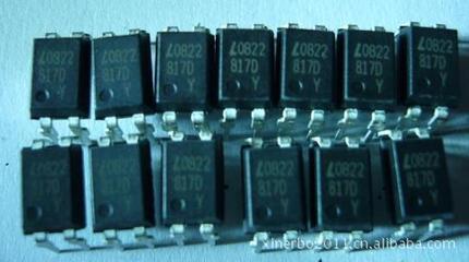 LTV817C原装现货 高性价比光电器件解决方案